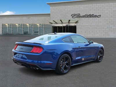 2022 Ford Mustang GT
