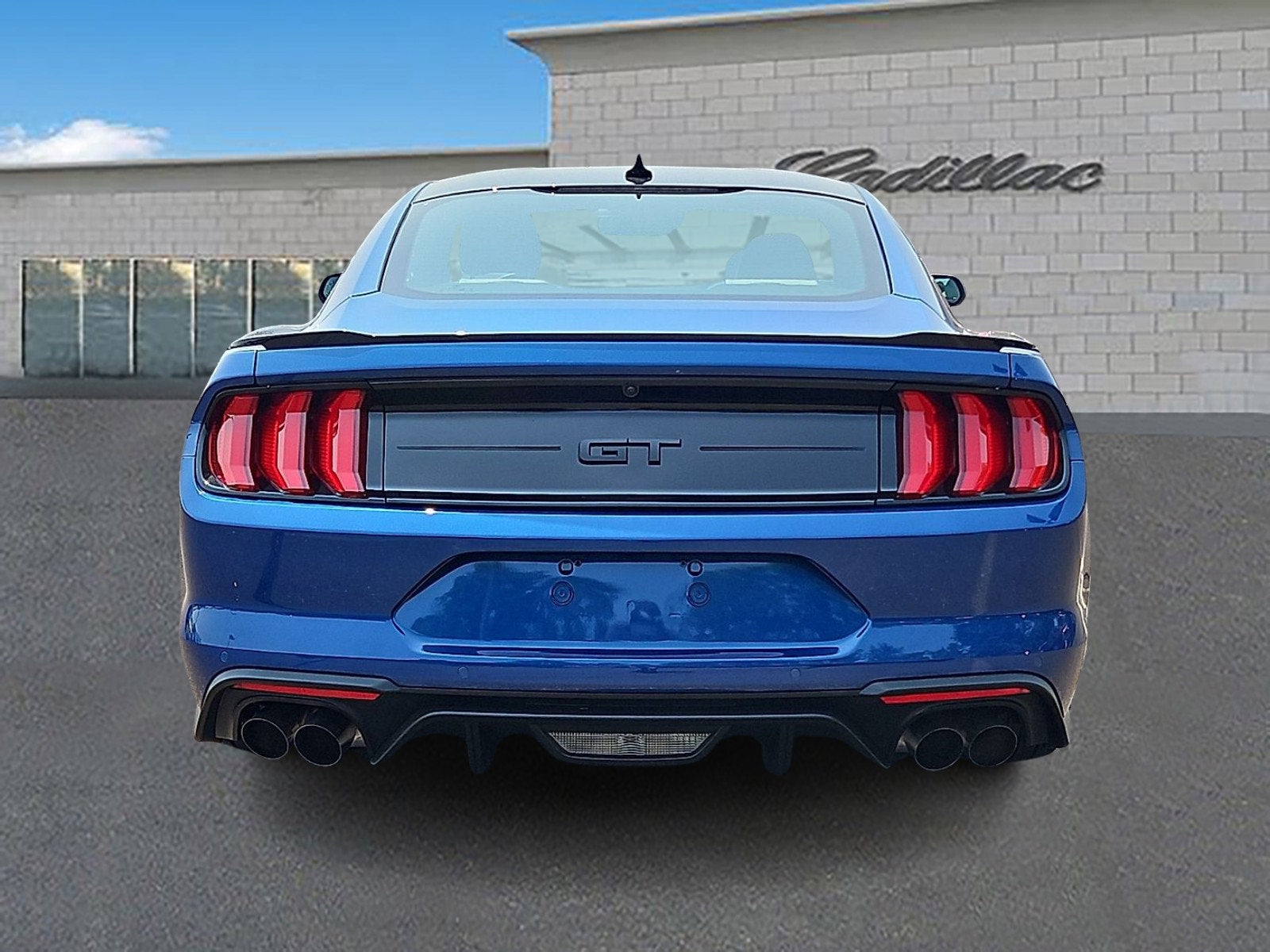 2022 Ford Mustang GT