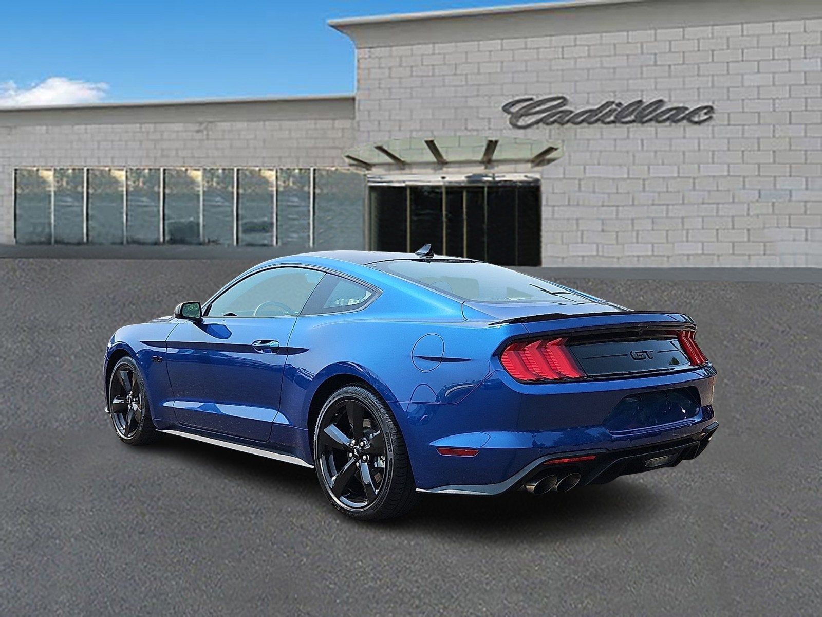 2022 Ford Mustang GT