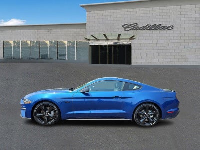 2022 Ford Mustang GT