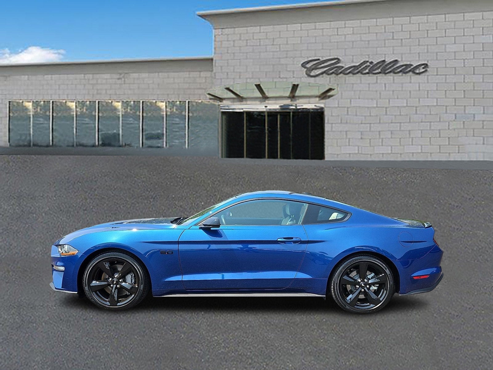2022 Ford Mustang GT