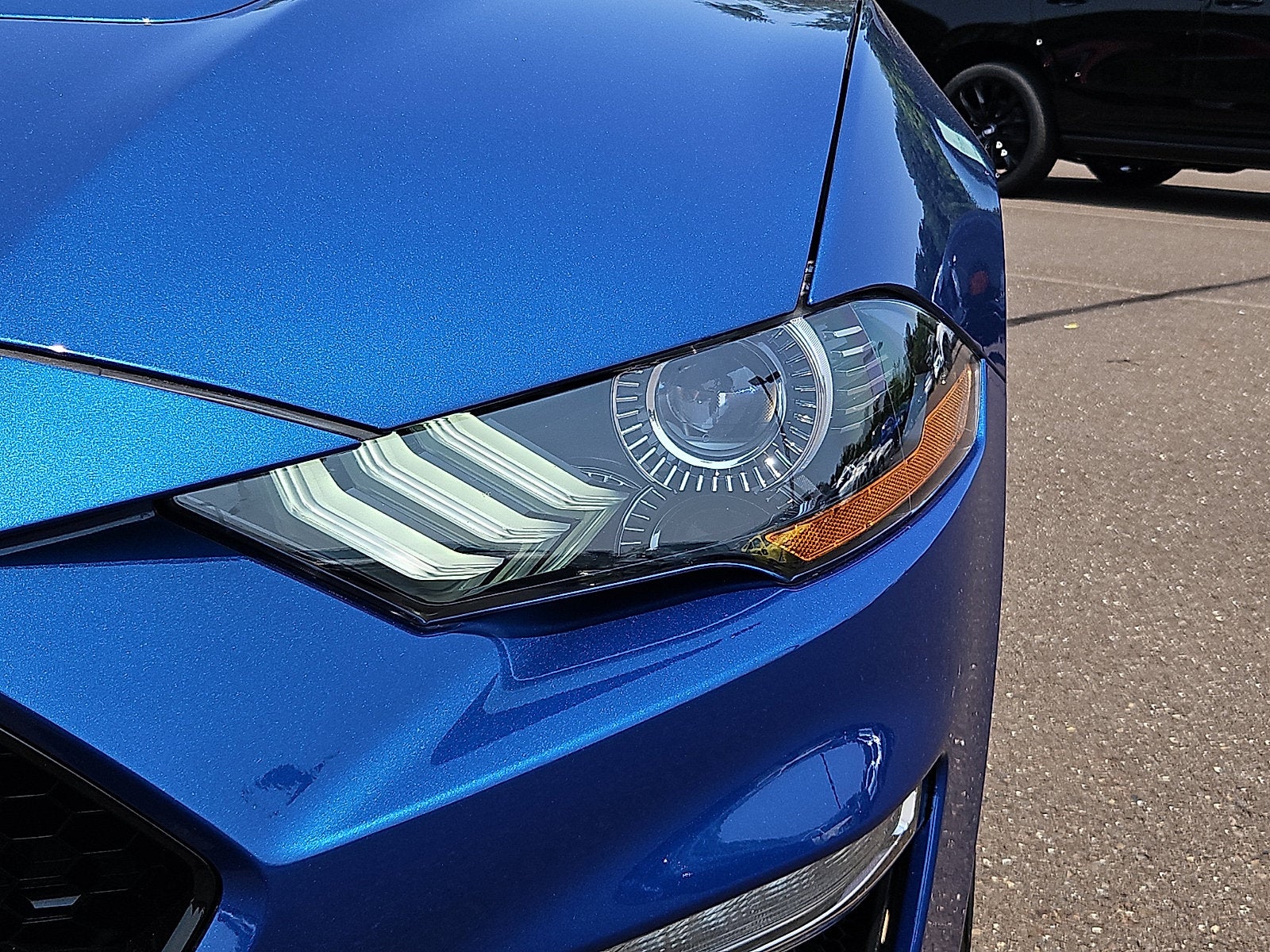 2022 Ford Mustang GT