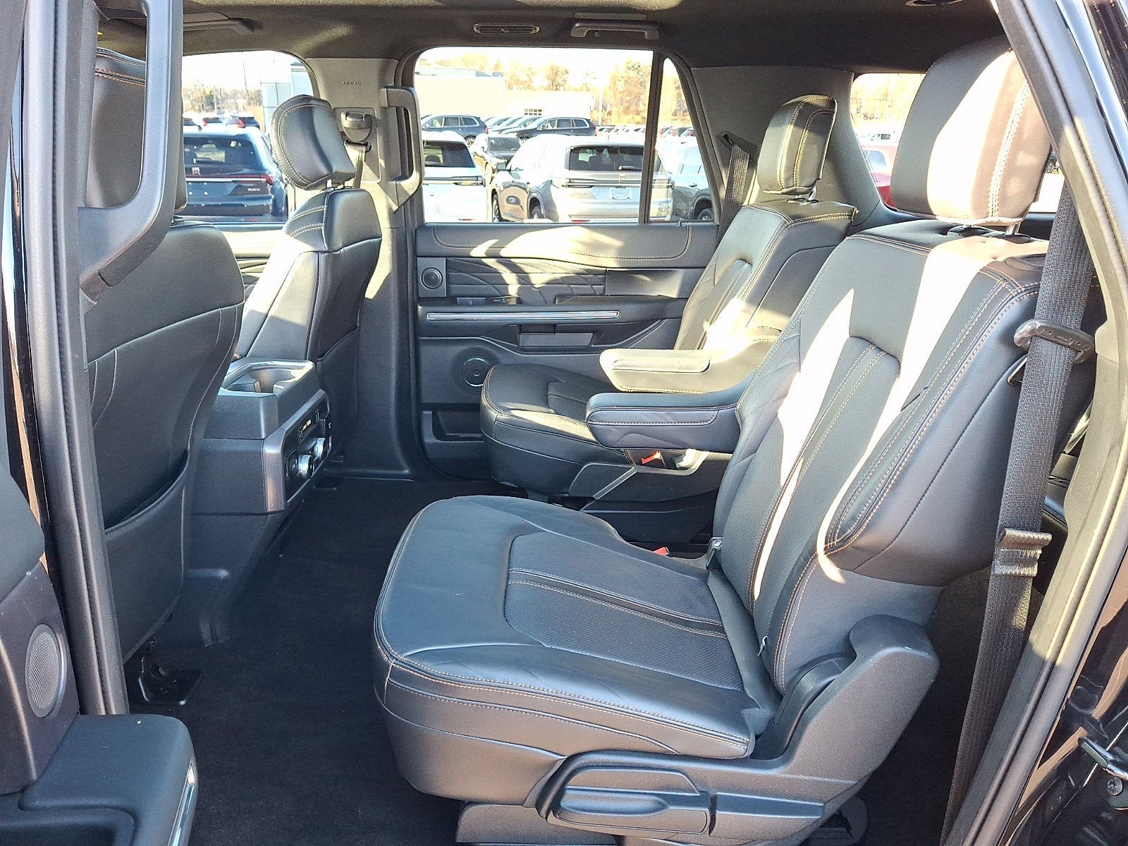 2023 Ford Expedition Max Platinum