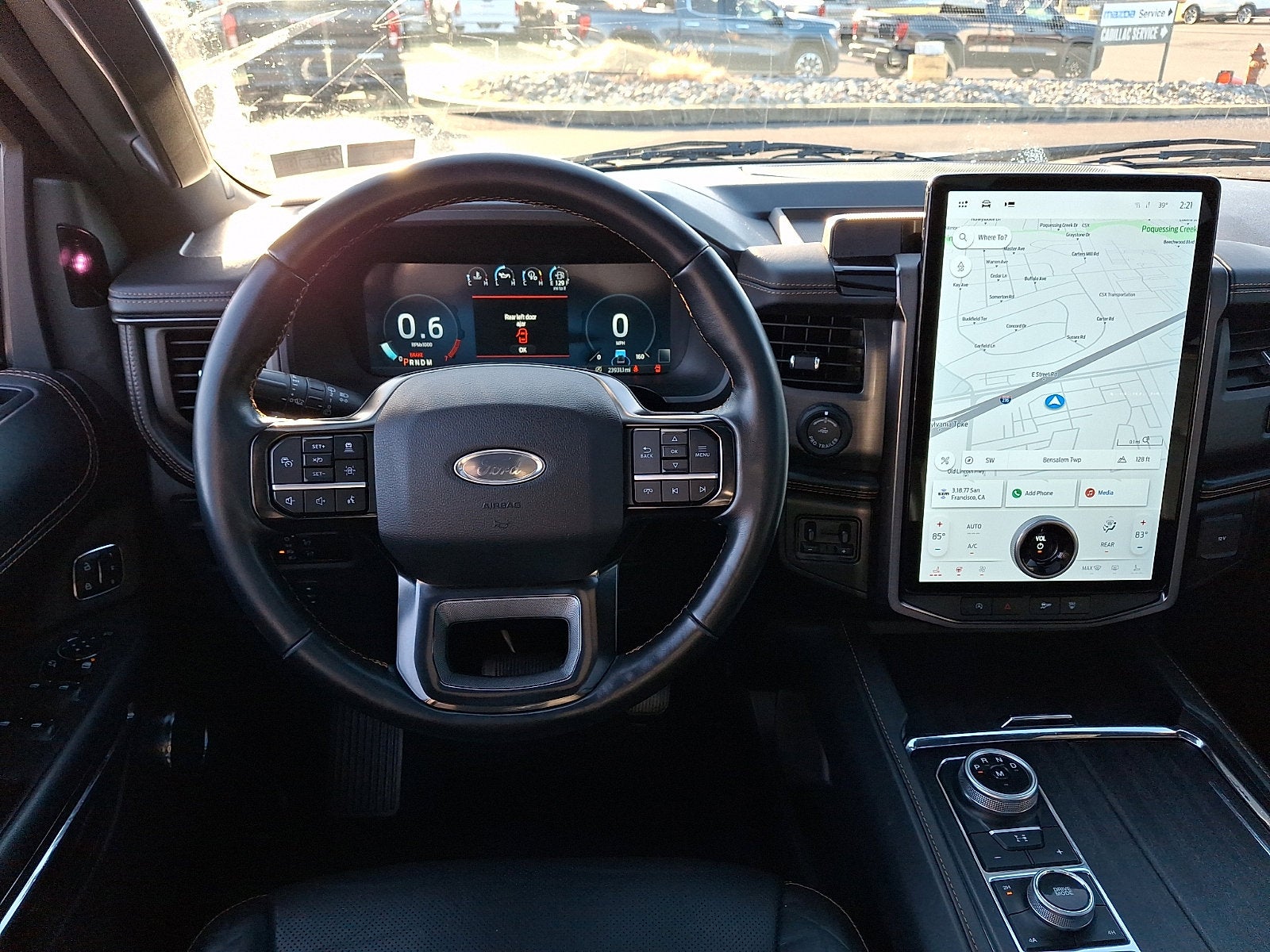 2023 Ford Expedition Max Platinum