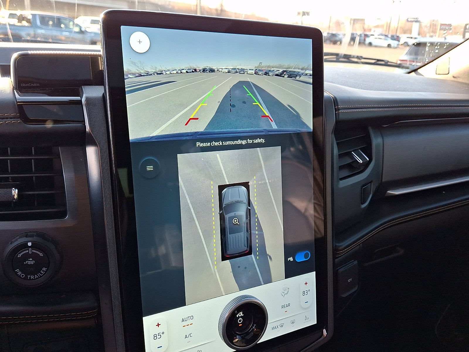 2023 Ford Expedition Max Platinum