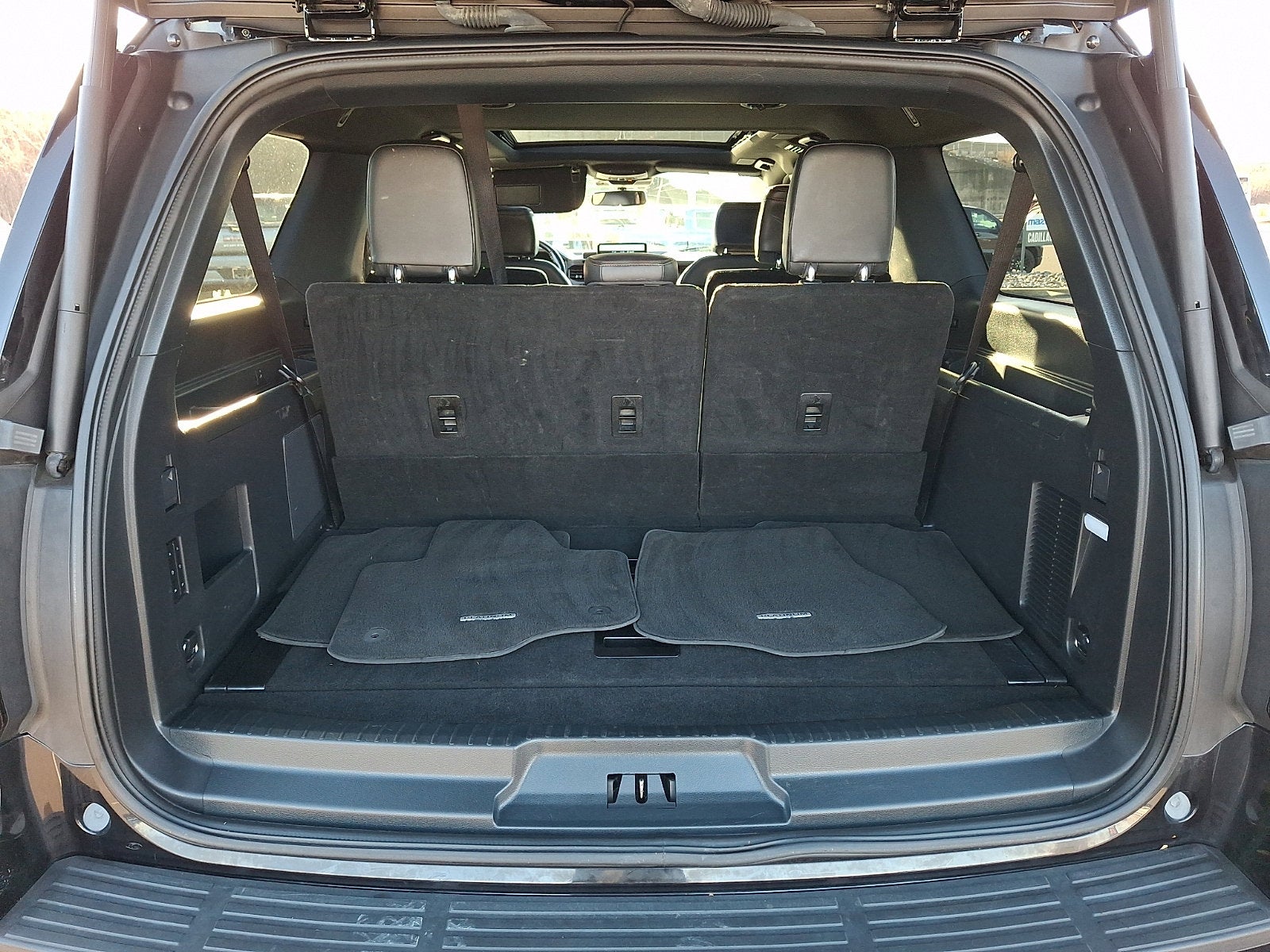 2023 Ford Expedition Max Platinum