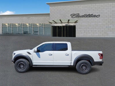 2020 Ford F-150 Raptor