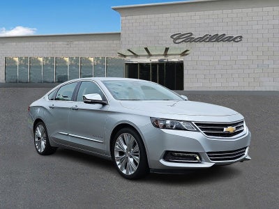 2017 Chevrolet Impala Premier