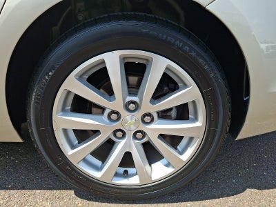 2016 Chevrolet Malibu Limited LTZ