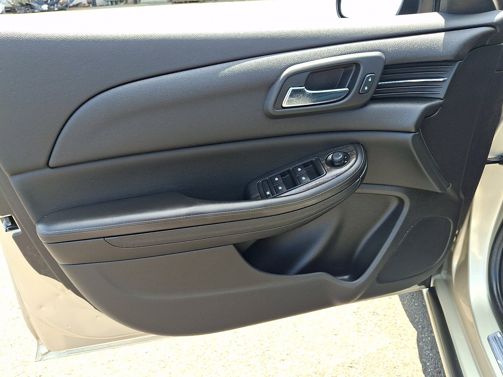 2016 Chevrolet Malibu Limited LTZ