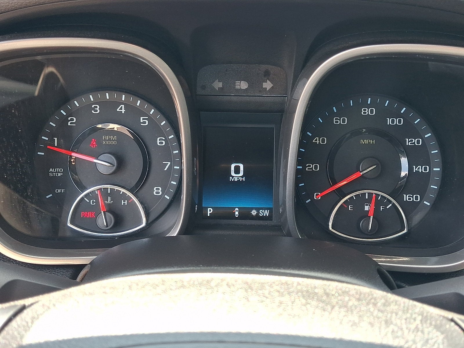 2016 Chevrolet Malibu Limited LTZ