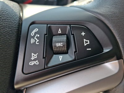 2016 Chevrolet Malibu Limited LTZ