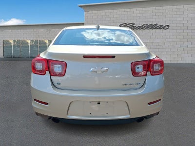 2016 Chevrolet Malibu Limited LTZ