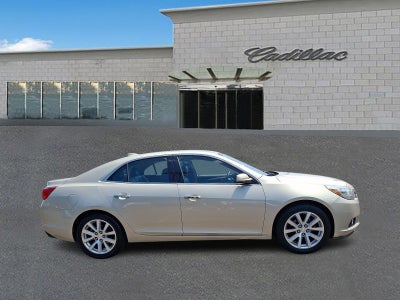 2016 Chevrolet Malibu Limited LTZ