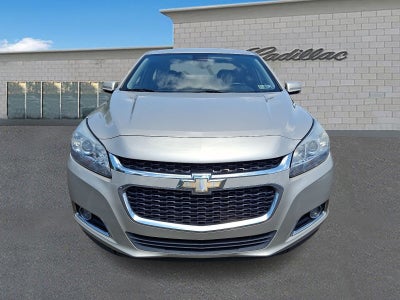 2016 Chevrolet Malibu Limited LTZ