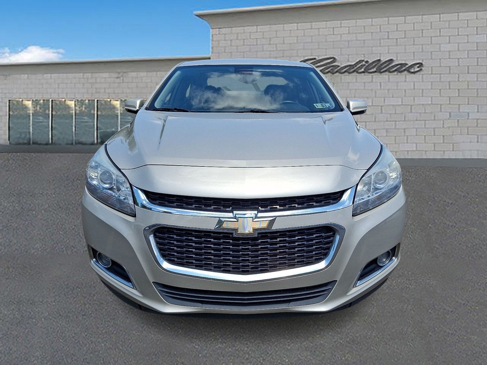 2016 Chevrolet Malibu Limited LTZ