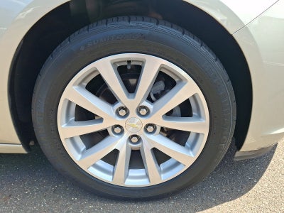 2016 Chevrolet Malibu Limited LTZ