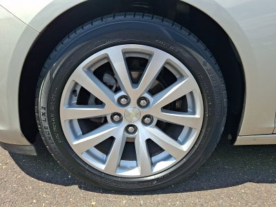 2016 Chevrolet Malibu Limited LTZ