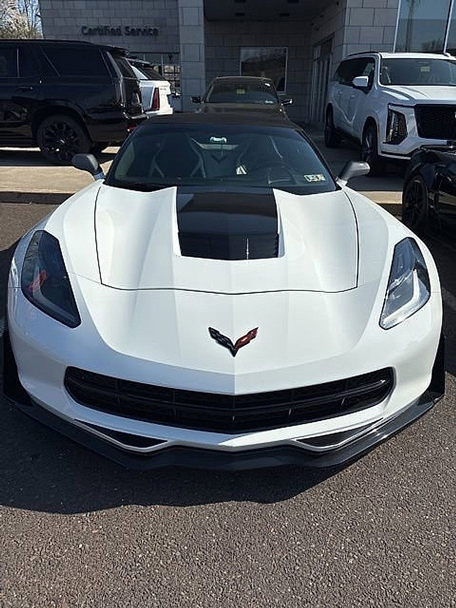 2014 Chevrolet Corvette Stingray 2LT