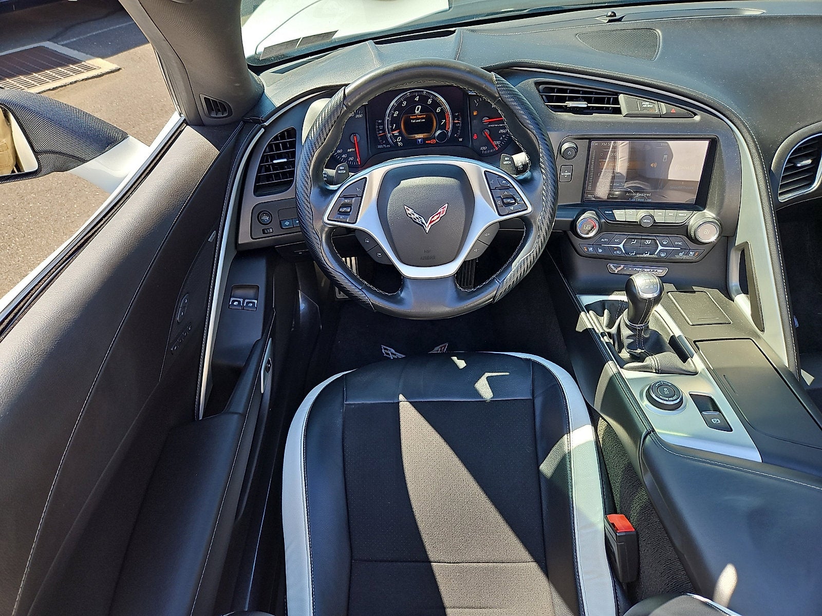 2014 Chevrolet Corvette Stingray 2LT