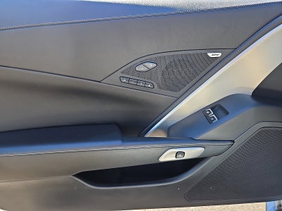 2014 Chevrolet Corvette Stingray 2LT