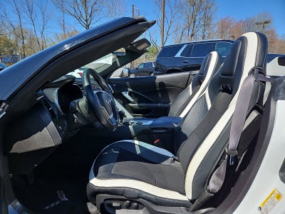 2014 Chevrolet Corvette Stingray 2LT