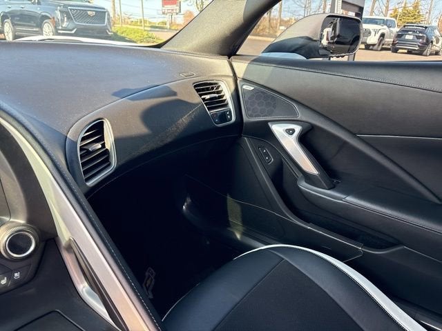 2014 Chevrolet Corvette Stingray 2LT