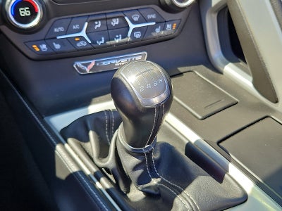 2014 Chevrolet Corvette Stingray 2LT