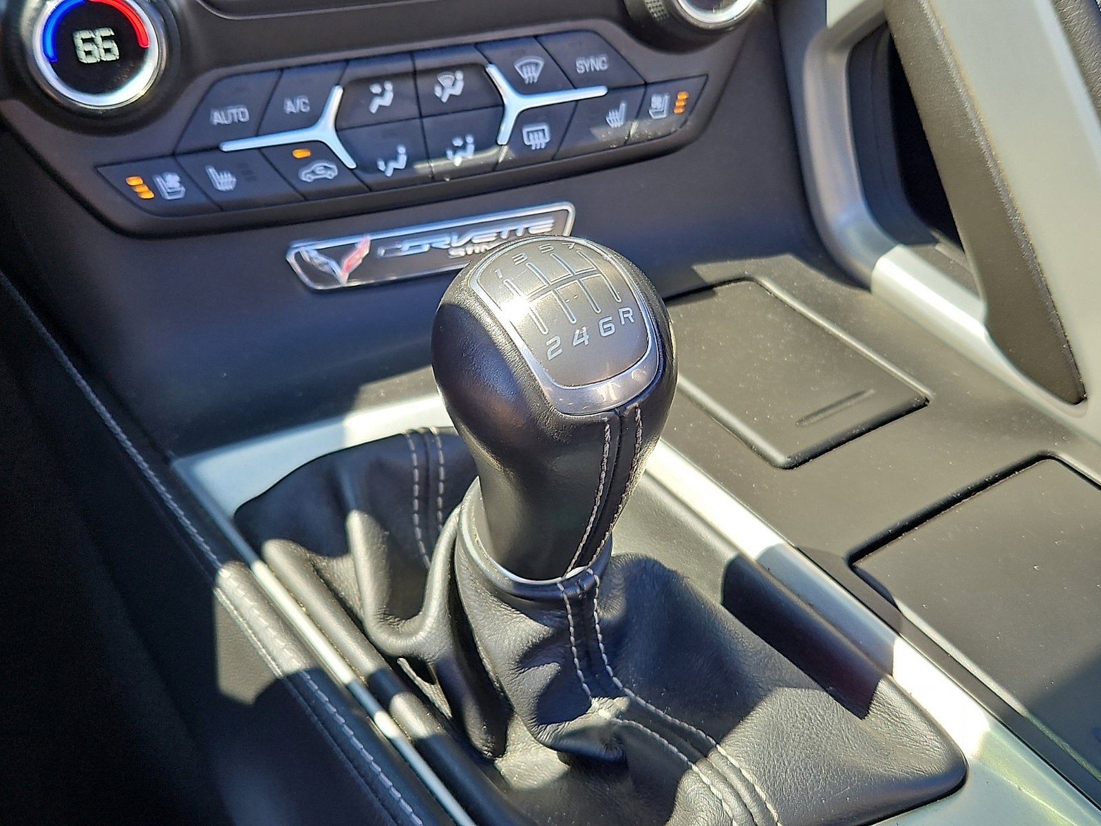 2014 Chevrolet Corvette Stingray 2LT