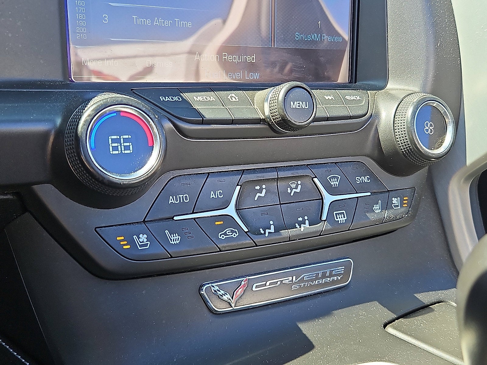 2014 Chevrolet Corvette Stingray 2LT