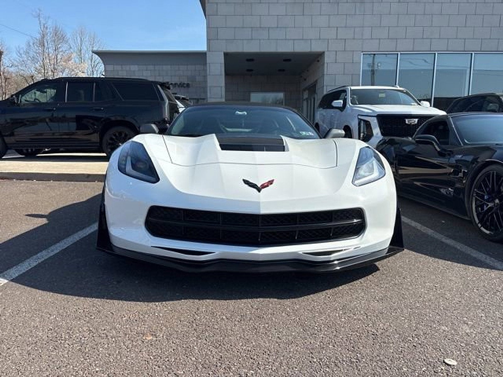 2014 Chevrolet Corvette Stingray 2LT