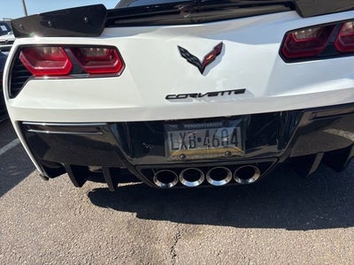 2014 Chevrolet Corvette Stingray 2LT