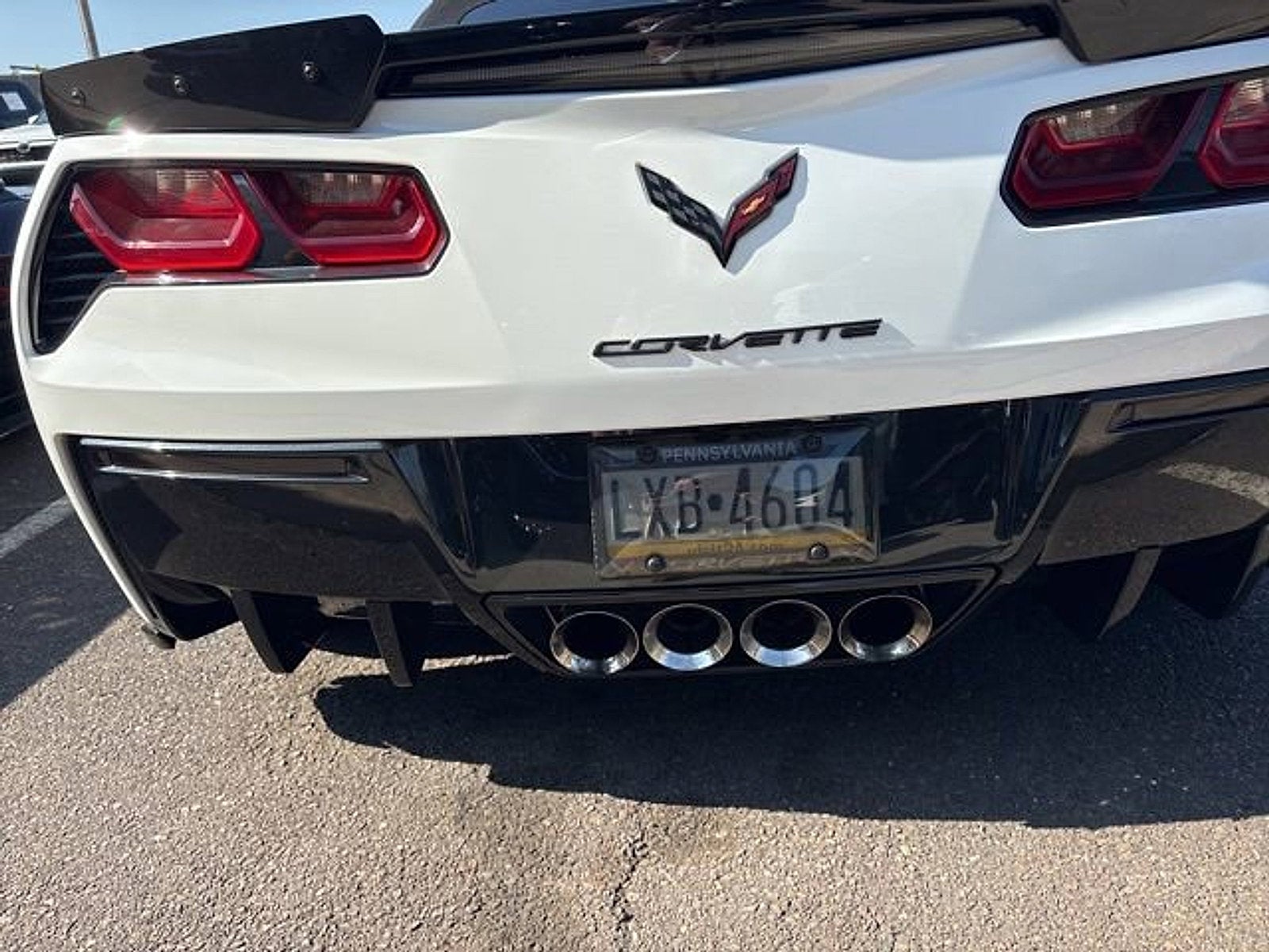 2014 Chevrolet Corvette Stingray 2LT