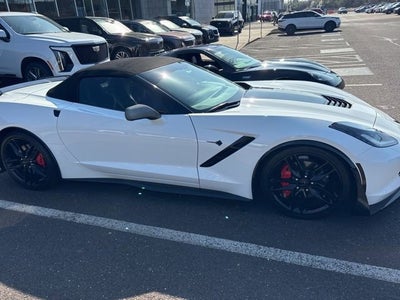 2014 Chevrolet Corvette Stingray 2LT