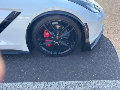 2014 Chevrolet Corvette Stingray 2LT