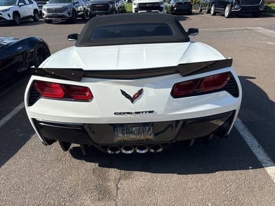 2014 Chevrolet Corvette Stingray 2LT
