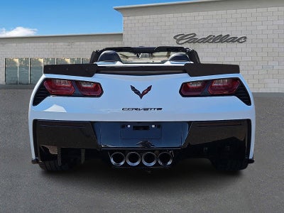 2014 Chevrolet Corvette Stingray 2LT
