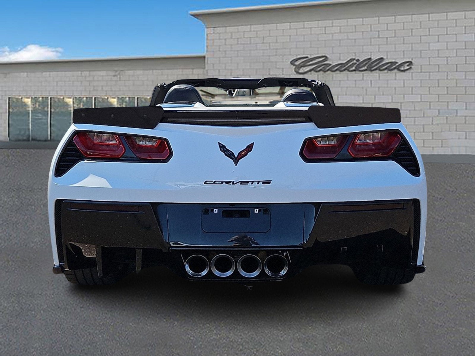 2014 Chevrolet Corvette Stingray 2LT
