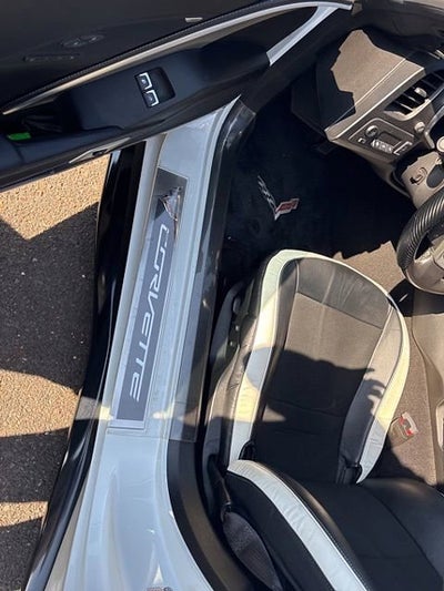 2014 Chevrolet Corvette Stingray 2LT