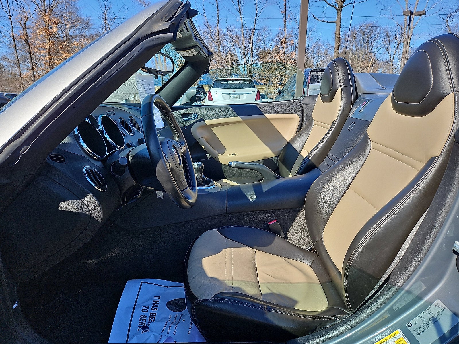 2008 Pontiac Solstice NA