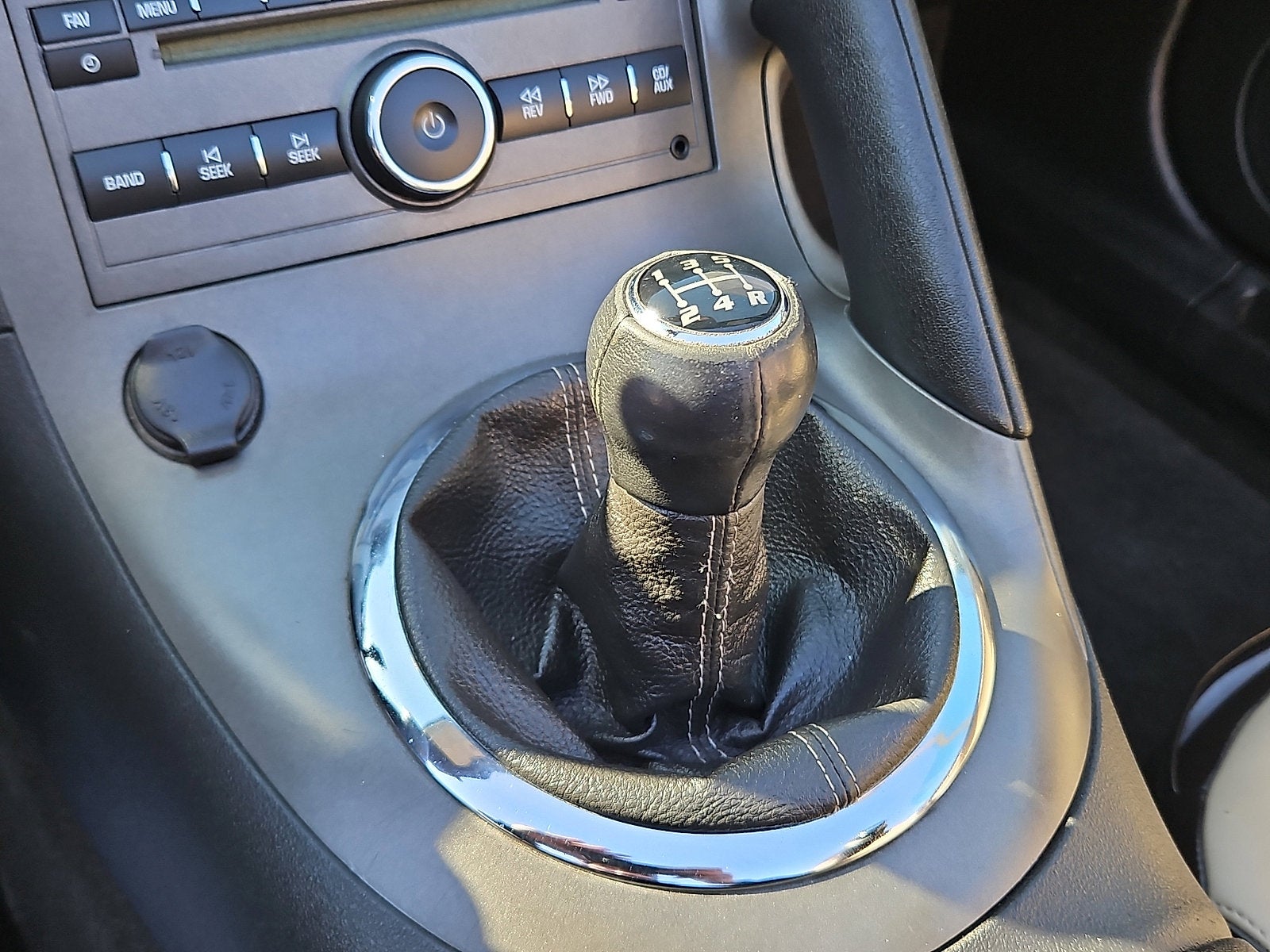 2008 Pontiac Solstice NA