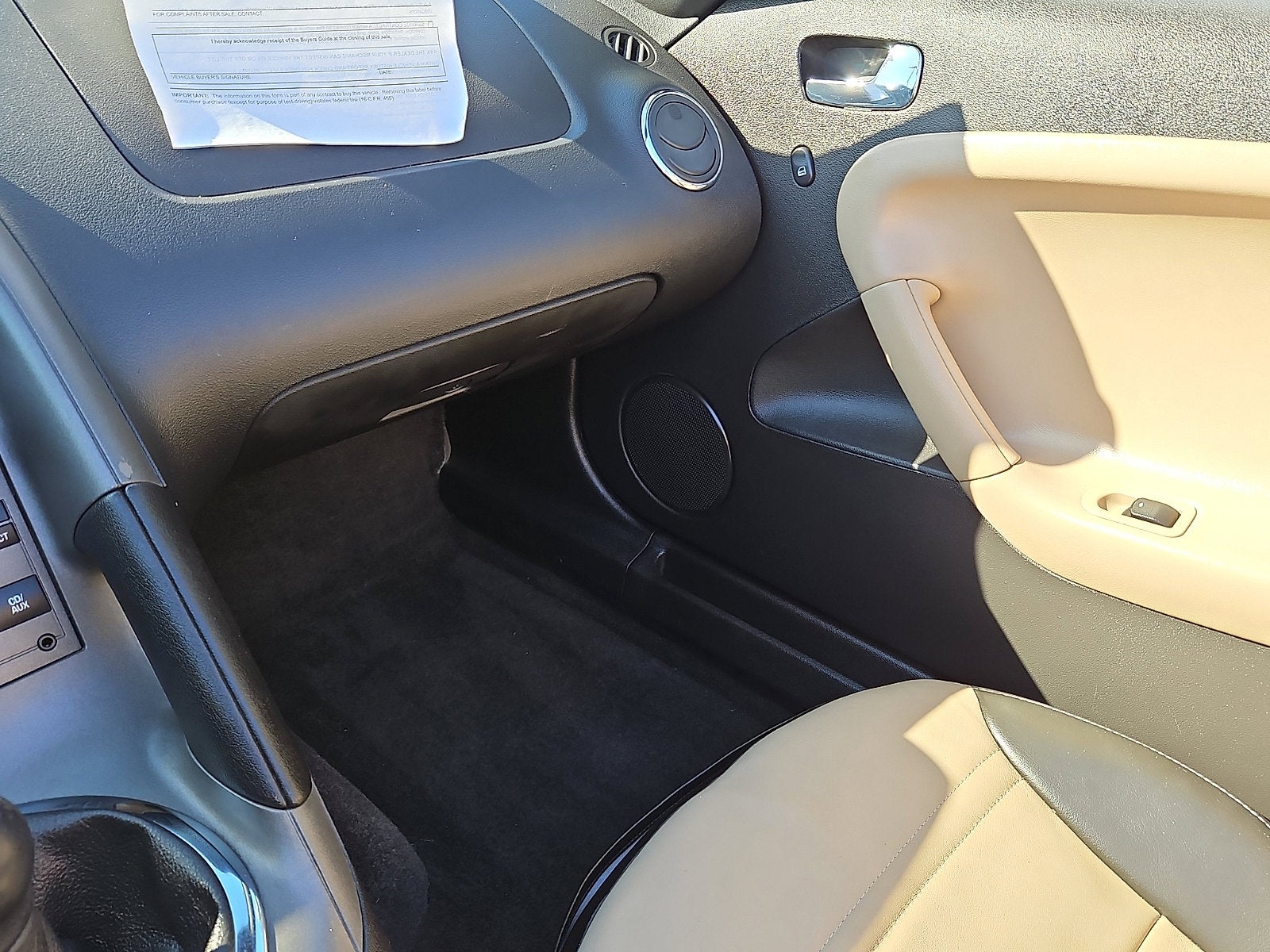 2008 Pontiac Solstice NA