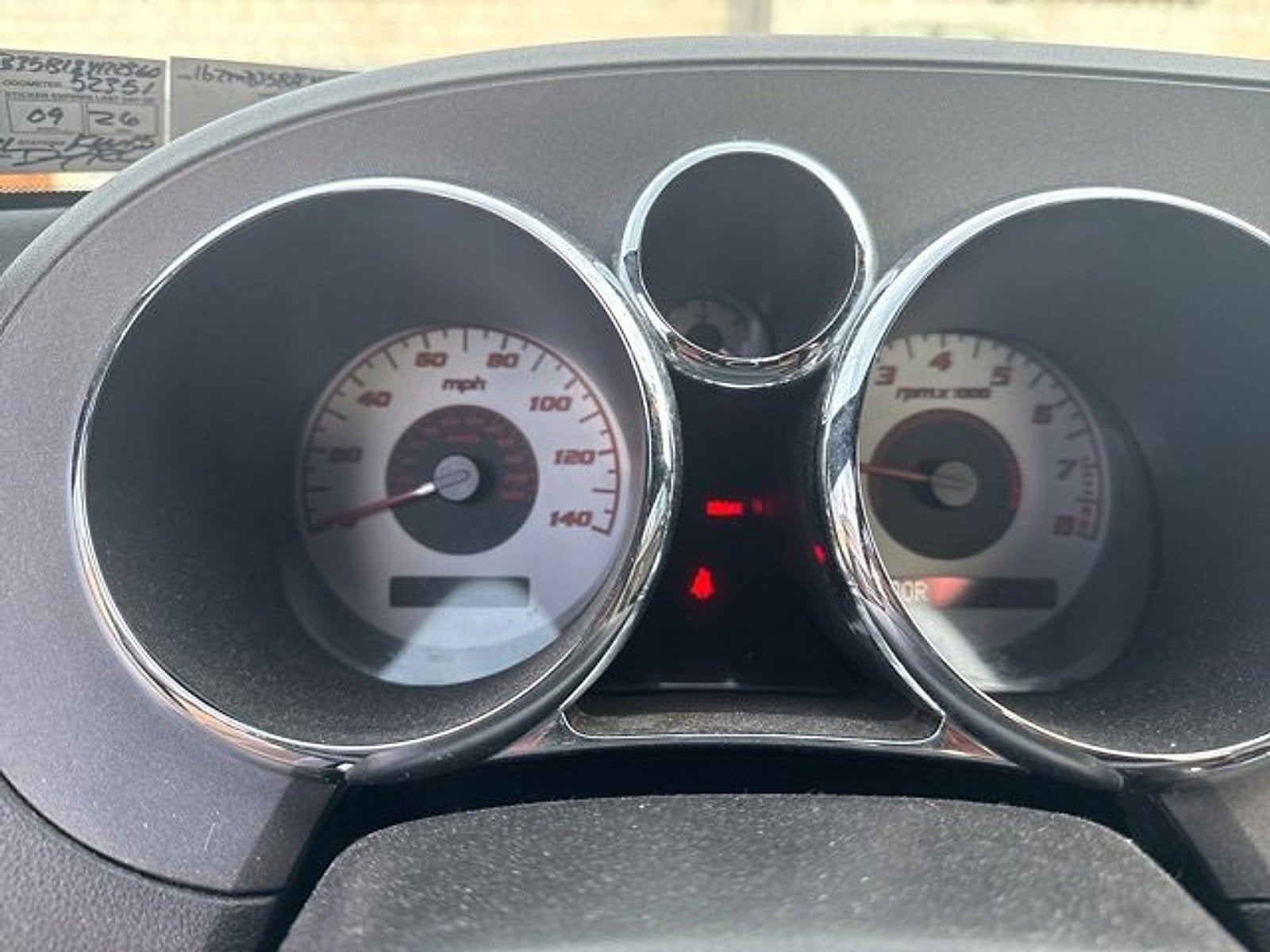 2008 Pontiac Solstice NA