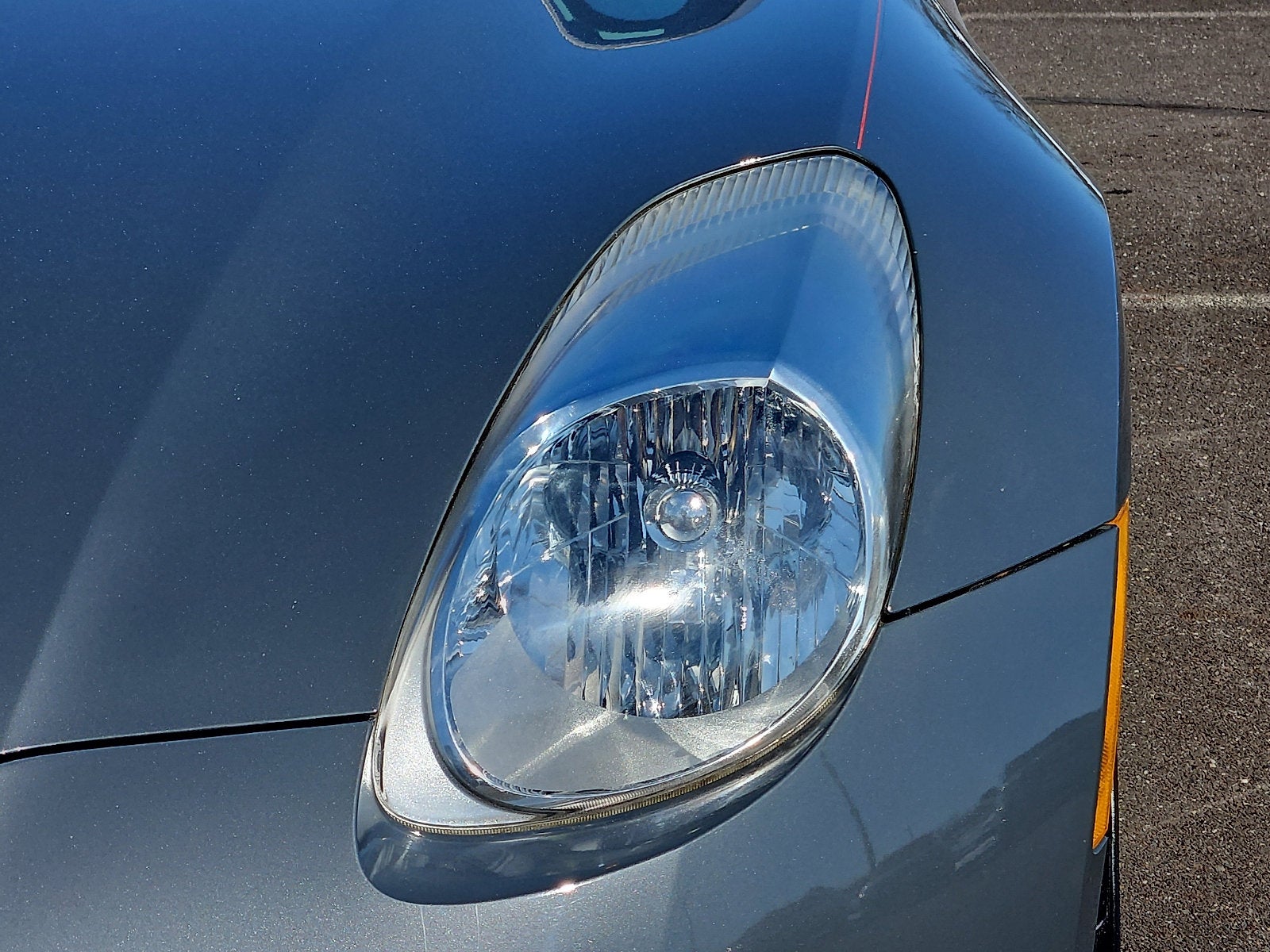 2008 Pontiac Solstice NA