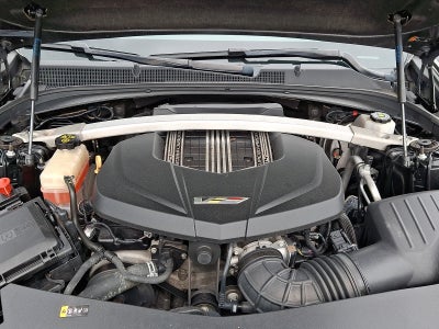 2019 Cadillac CTS-V NA