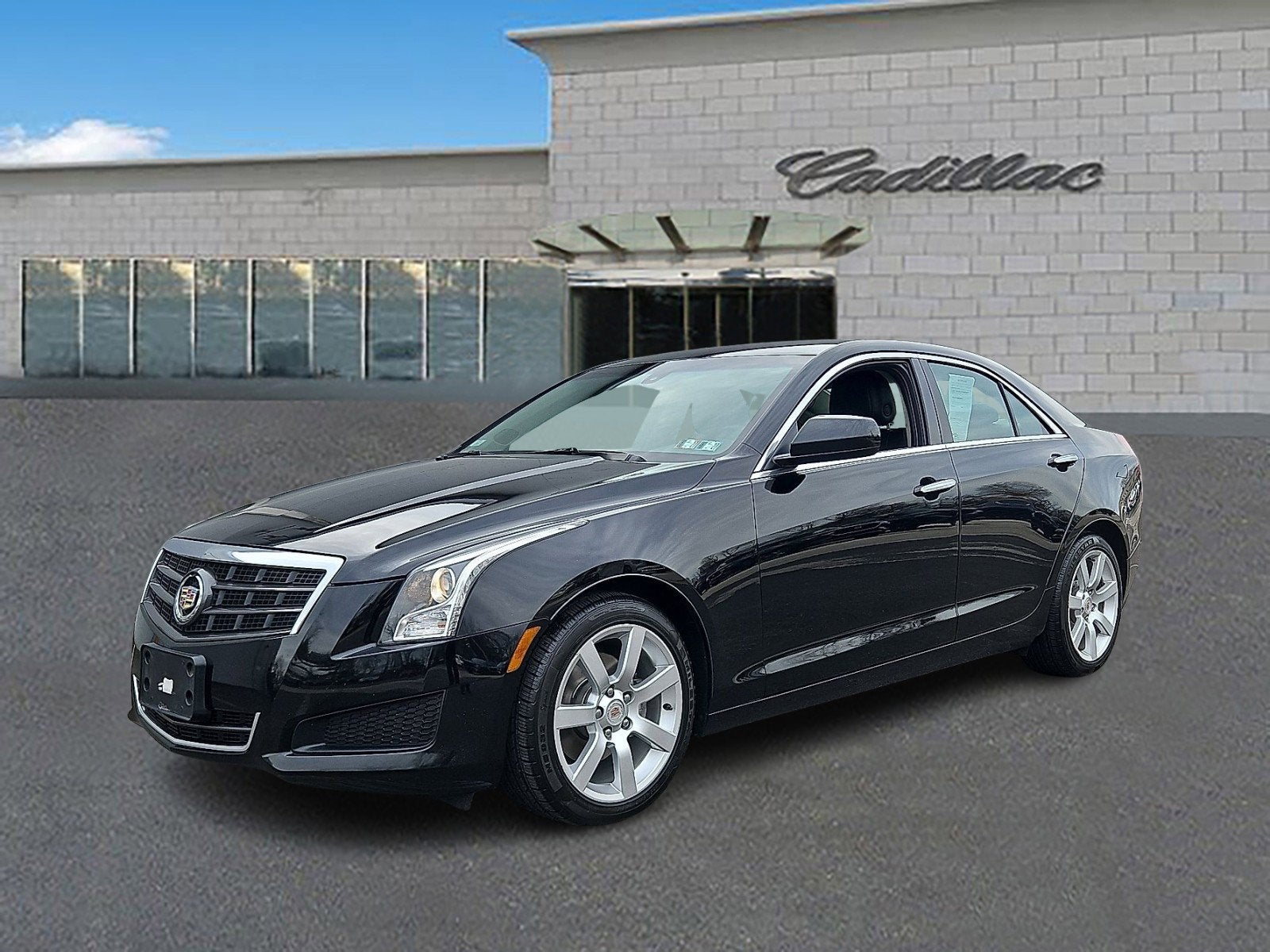2014 Cadillac ATS Standard RWD