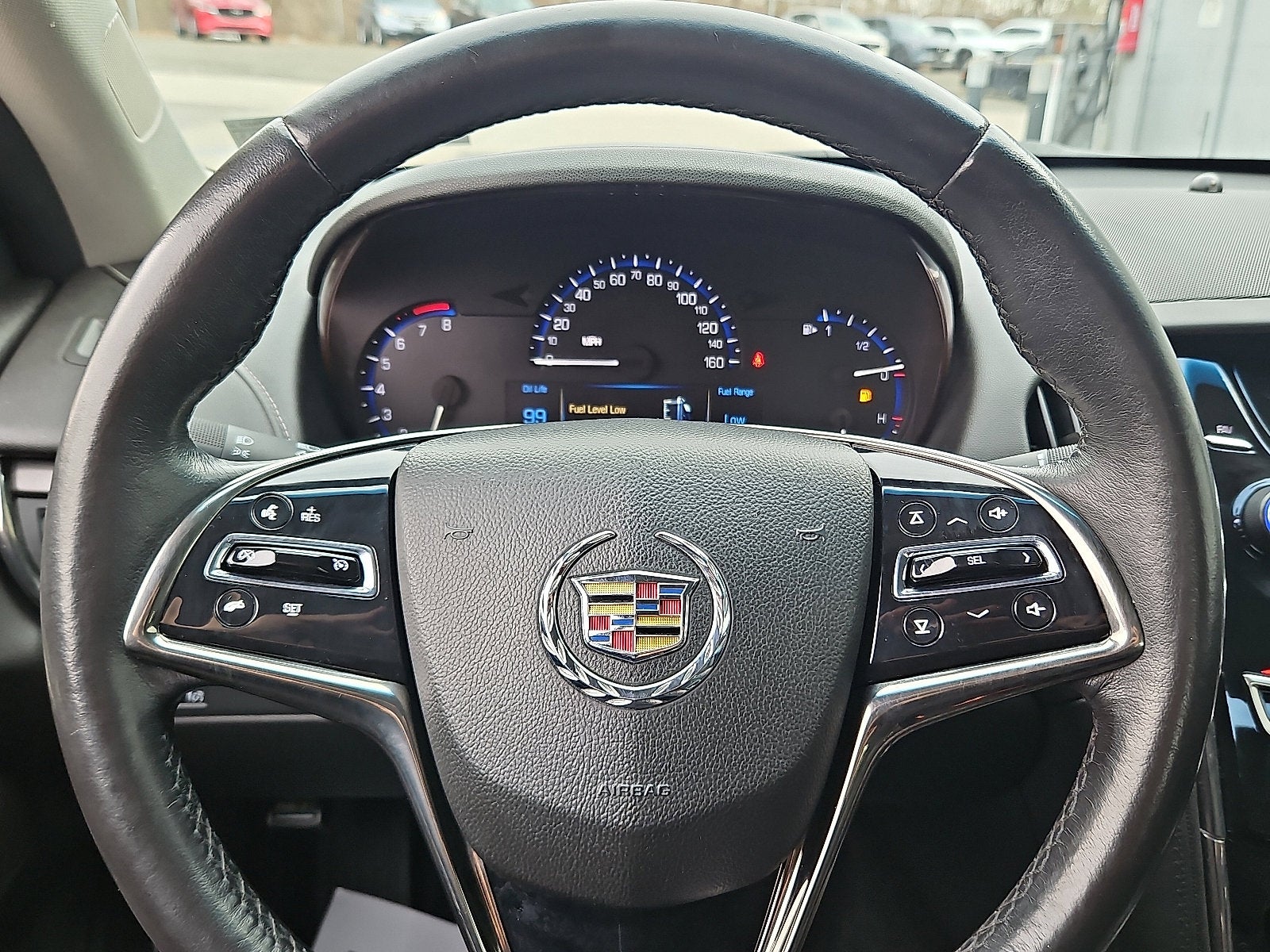 2014 Cadillac ATS Standard RWD