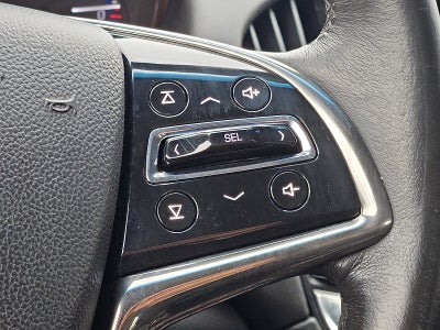 2014 Cadillac ATS Standard RWD