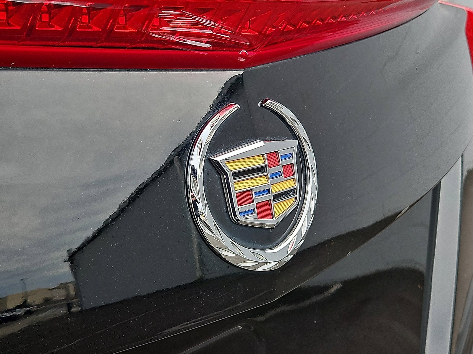 2014 Cadillac ATS Standard RWD