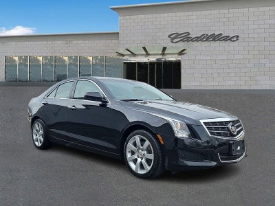 2014 Cadillac ATS Standard RWD